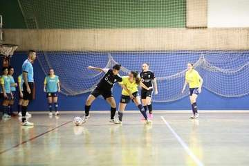 El Teldeportivo sufre para ganar al Albacete Futsal en el último minuto (5-4)/TA.
